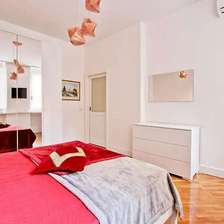 Piazza Navona - Centro Storico Apartament Rzym