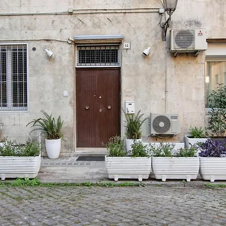 Apartment Piazza Navona - Centro Storico Rome